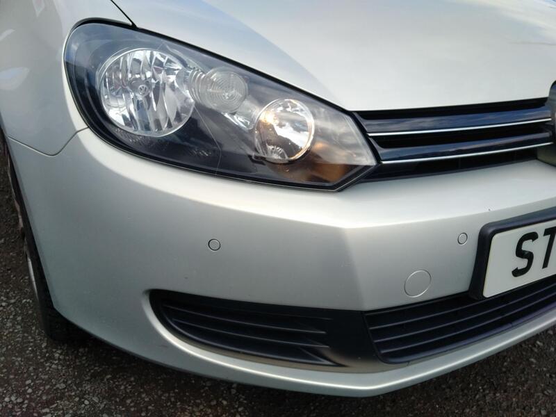 VOLKSWAGEN GOLF 1.4 TSI SE 2012