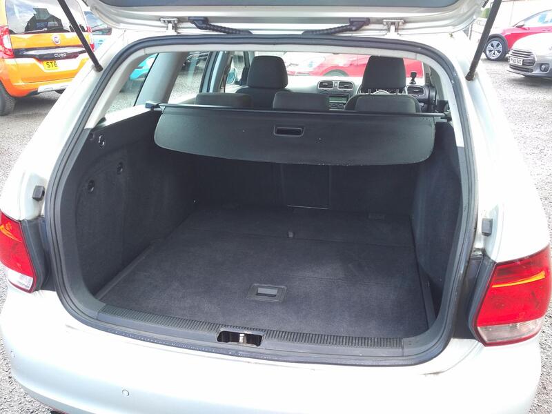 VOLKSWAGEN GOLF 1.4 TSI SE 2012