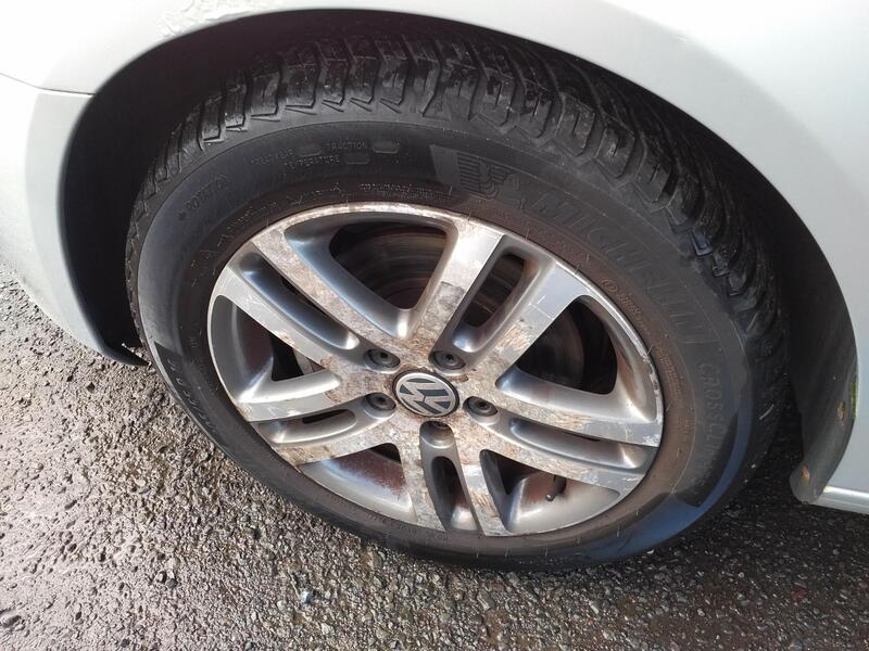 VOLKSWAGEN GOLF 1.4 TSI SE 2012