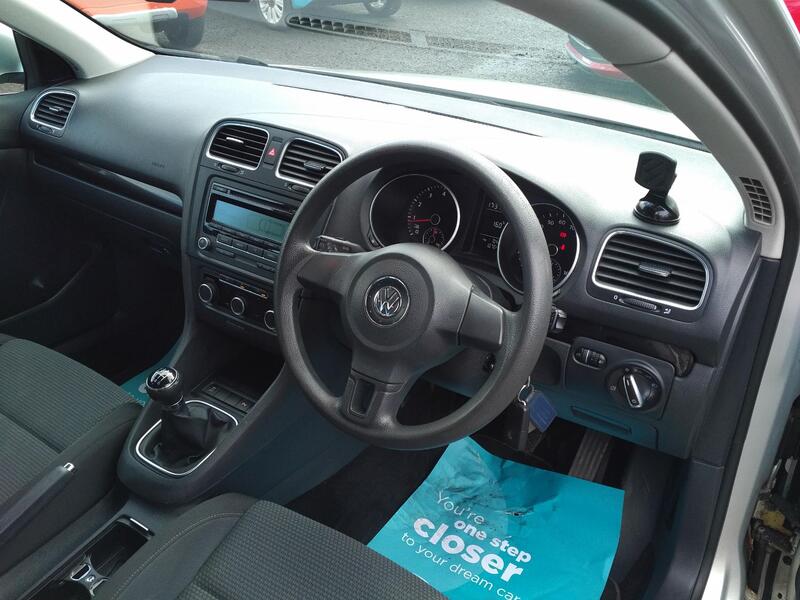 VOLKSWAGEN GOLF 1.4 TSI SE 2012