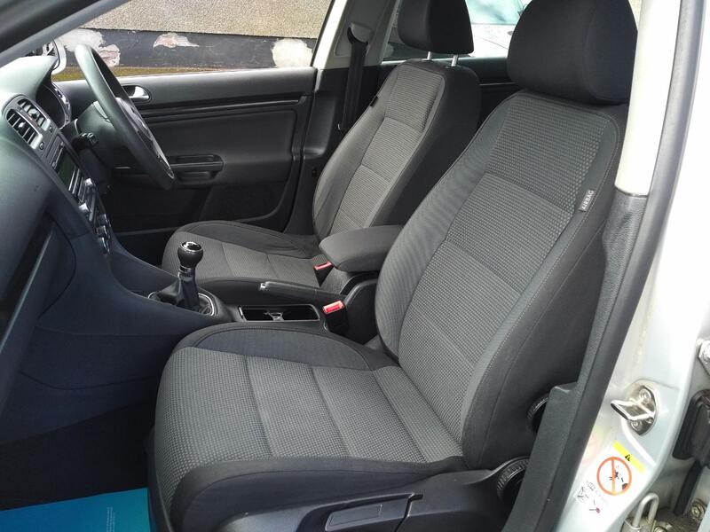 VOLKSWAGEN GOLF 1.4 TSI SE 2012