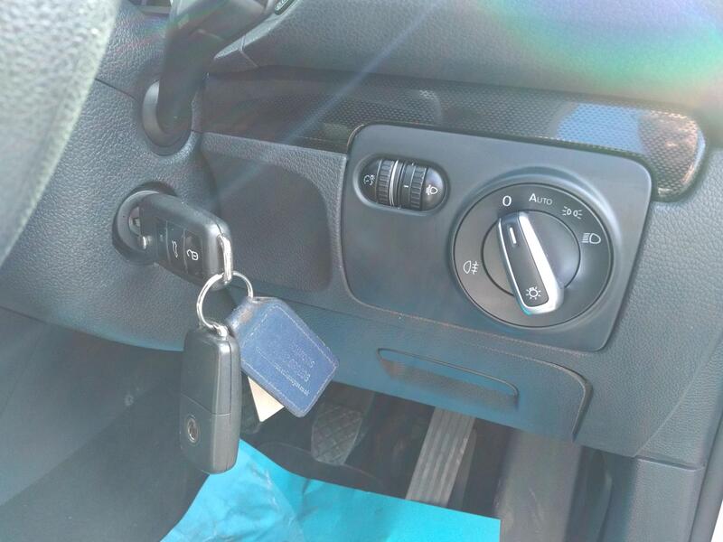 VOLKSWAGEN GOLF 1.4 TSI SE 2012