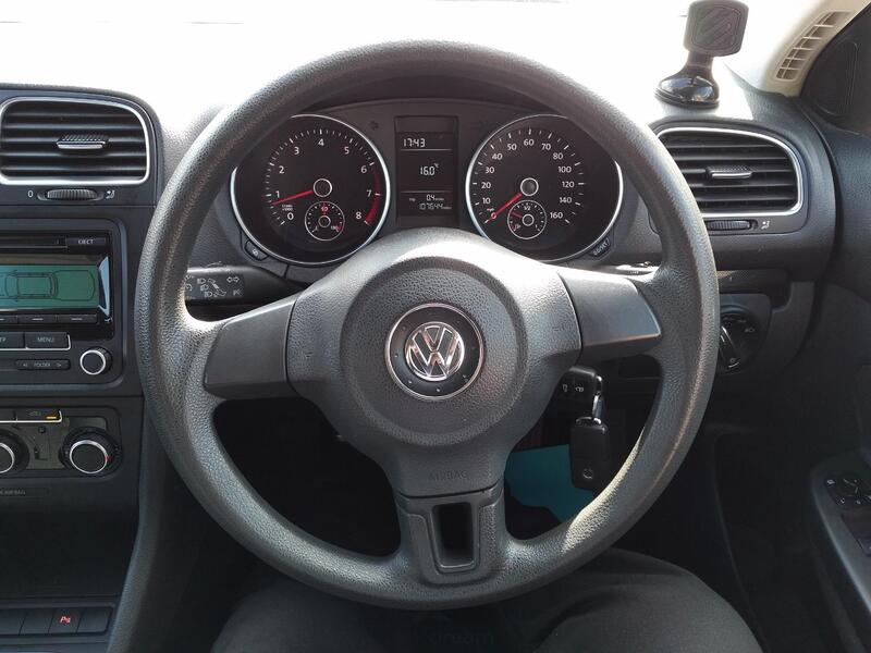 VOLKSWAGEN GOLF 1.4 TSI SE 2012