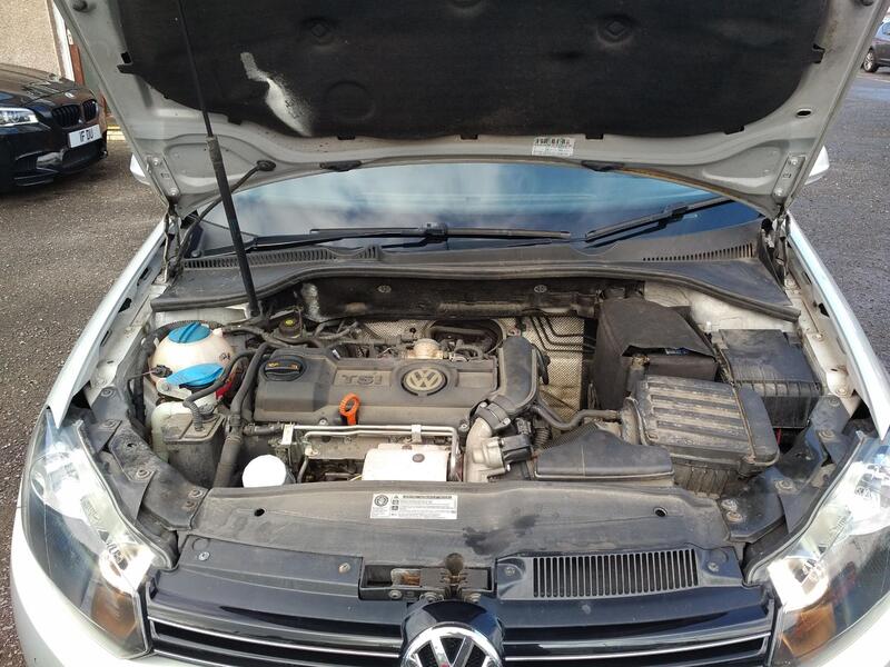 VOLKSWAGEN GOLF 1.4 TSI SE 2012