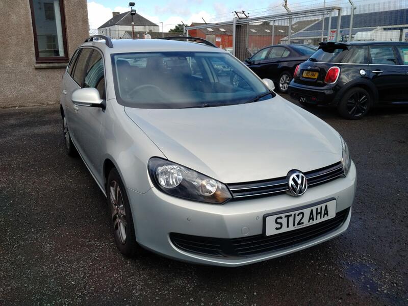 VOLKSWAGEN GOLF 1.4 TSI SE 2012