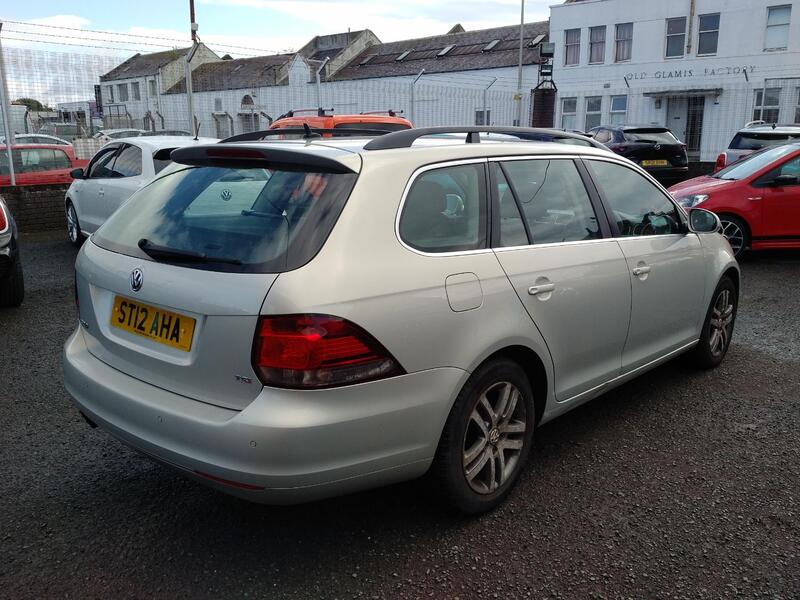 VOLKSWAGEN GOLF 1.4 TSI SE 2012