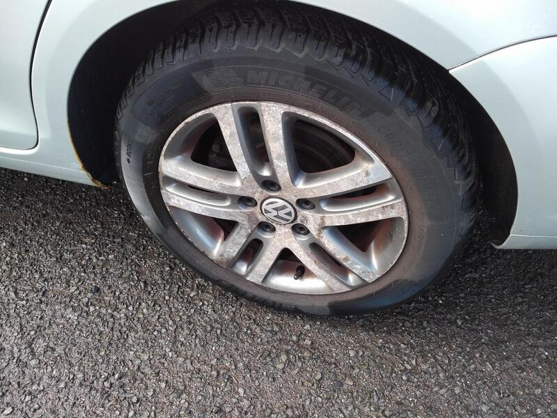 VOLKSWAGEN GOLF 1.4 TSI SE 2012