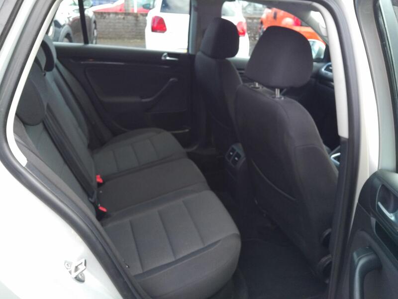 VOLKSWAGEN GOLF 1.4 TSI SE 2012