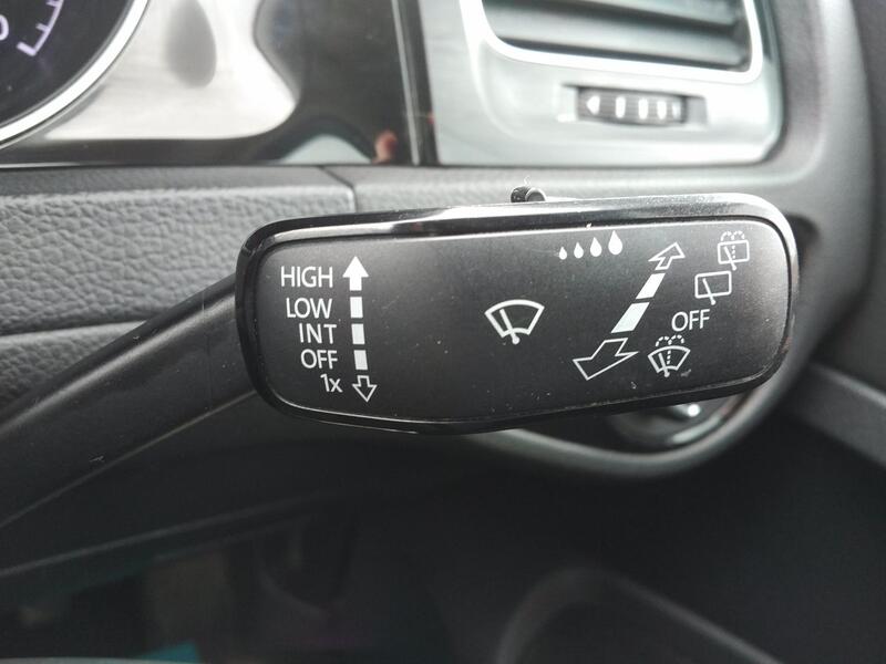 VOLKSWAGEN GOLF 2.0 TDI BlueMotion Tech GT Edition 2016