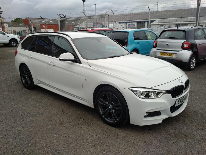 BMW 3 SERIES 2.0 320d xDrive M Sport Touring 2016