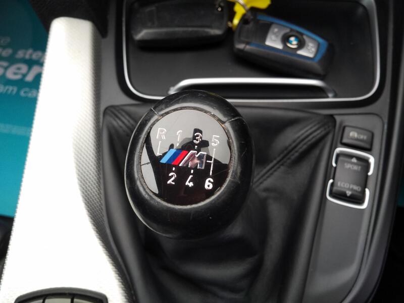 BMW 3 SERIES 2.0 320d xDrive M Sport Touring 2016