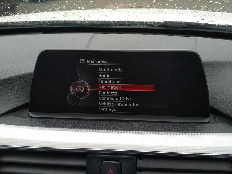 BMW 3 SERIES 2.0 320d xDrive M Sport Touring 2016