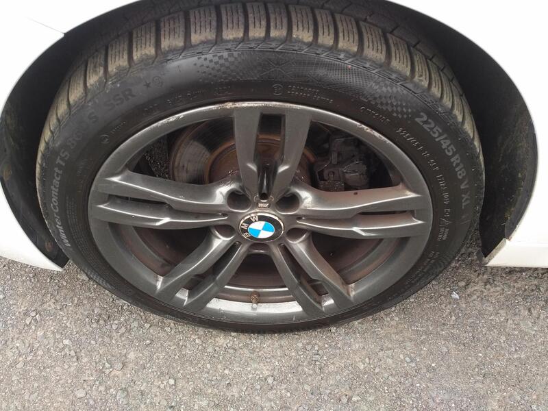 BMW 3 SERIES 2.0 320d xDrive M Sport Touring 2016