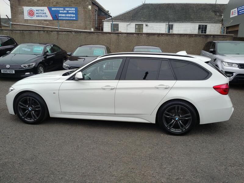 BMW 3 SERIES 2.0 320d xDrive M Sport Touring 2016