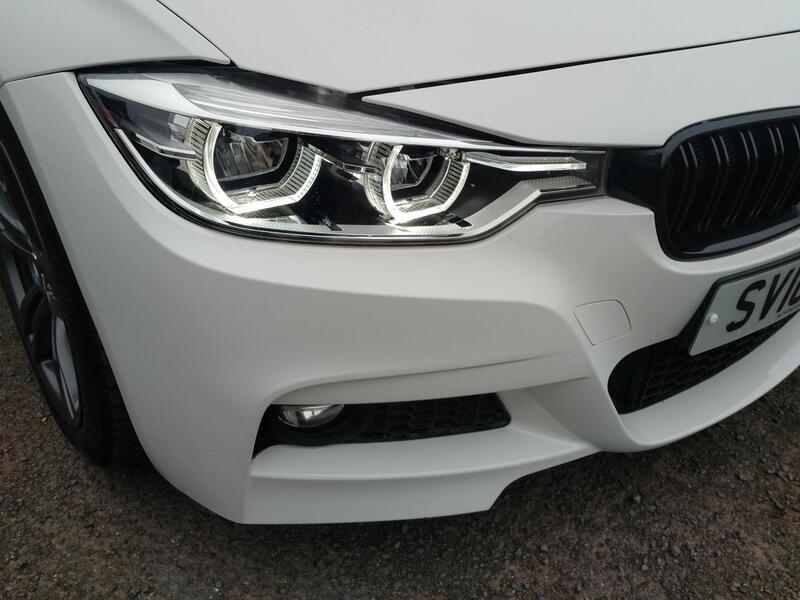 BMW 3 SERIES 2.0 320d xDrive M Sport Touring 2016