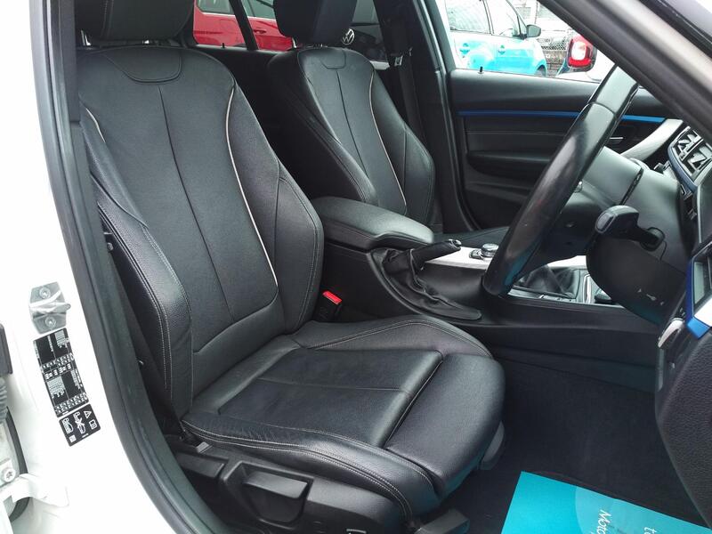 BMW 3 SERIES 2.0 320d xDrive M Sport Touring 2016
