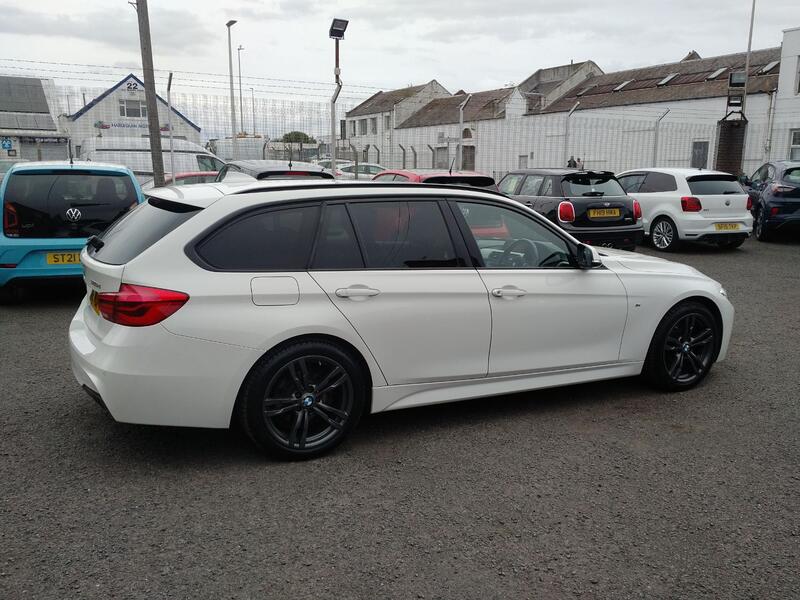 BMW 3 SERIES 2.0 320d xDrive M Sport Touring 2016