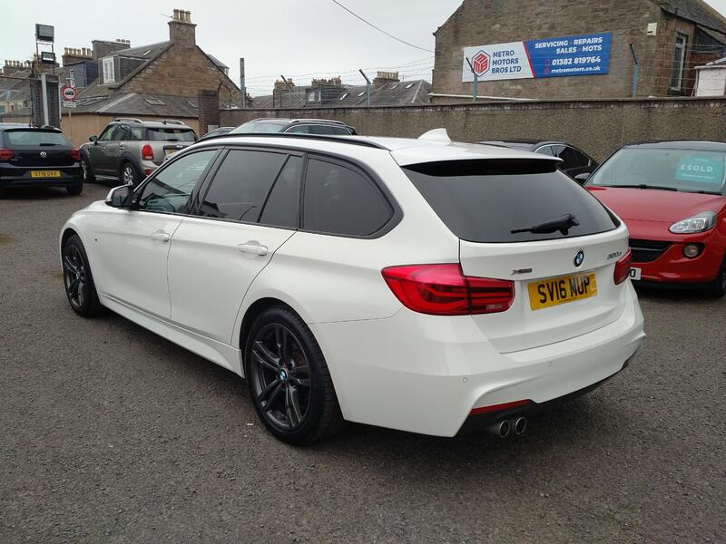 BMW 3 SERIES 2.0 320d xDrive M Sport Touring 2016