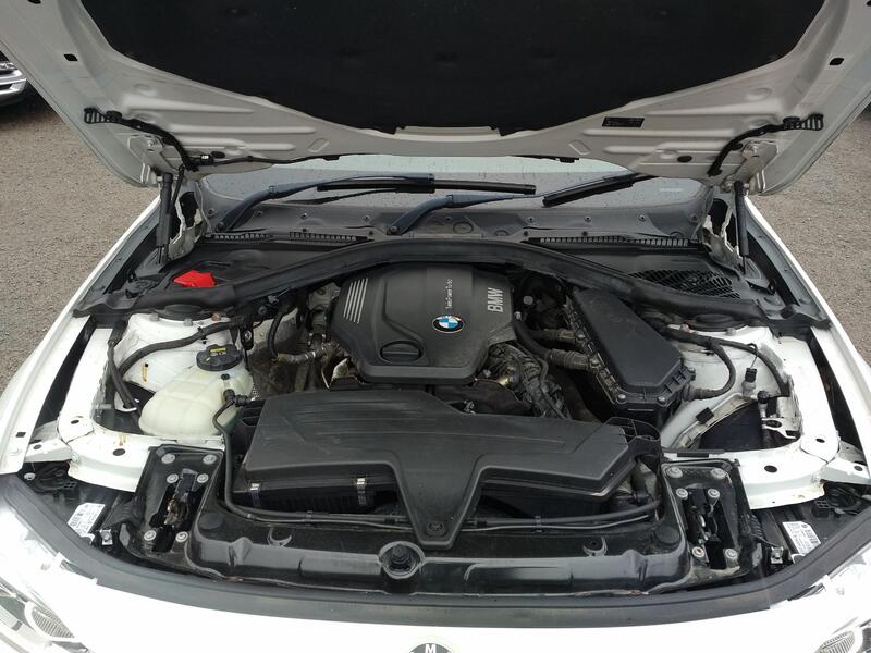 BMW 3 SERIES 2.0 320d xDrive M Sport Touring 2016