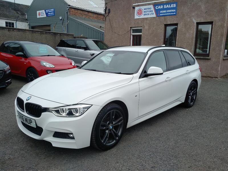 BMW 3 SERIES 2.0 320d xDrive M Sport Touring 2016