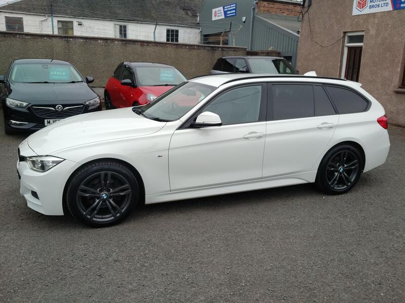 BMW 3 SERIES 2.0 320d xDrive M Sport Touring 2016