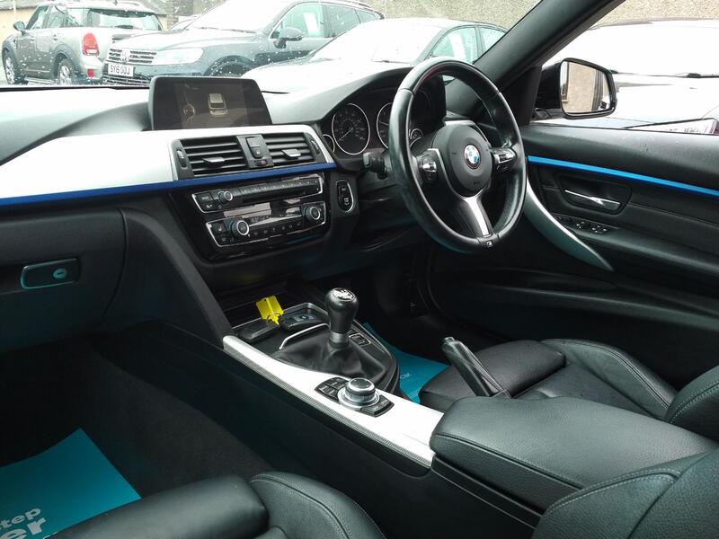 BMW 3 SERIES 2.0 320d xDrive M Sport Touring 2016