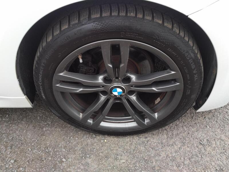 BMW 3 SERIES 2.0 320d xDrive M Sport Touring 2016