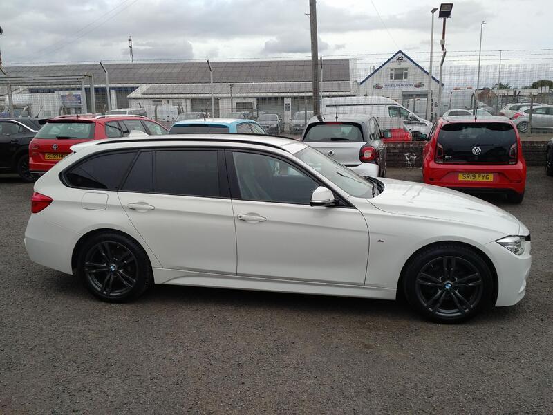 BMW 3 SERIES 2.0 320d xDrive M Sport Touring 2016