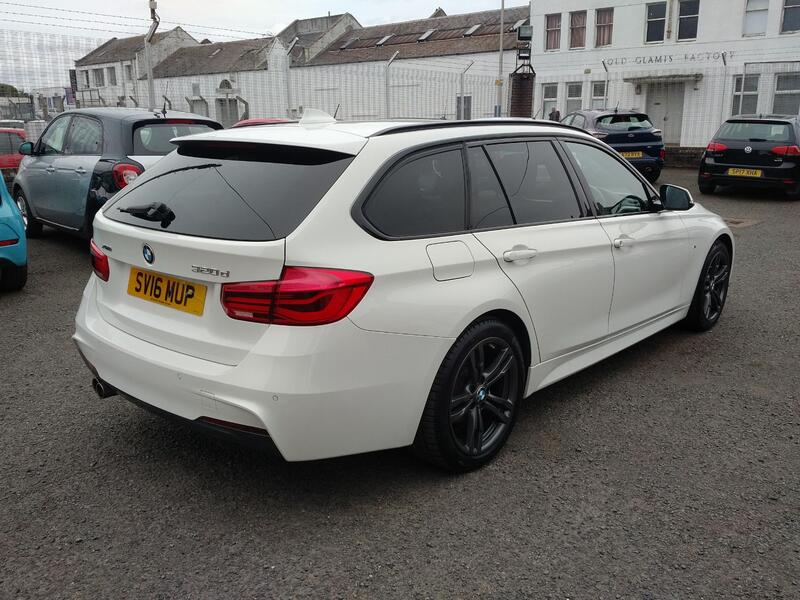 BMW 3 SERIES 2.0 320d xDrive M Sport Touring 2016