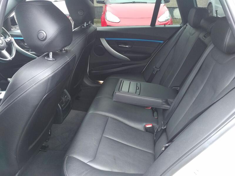 BMW 3 SERIES 2.0 320d xDrive M Sport Touring 2016