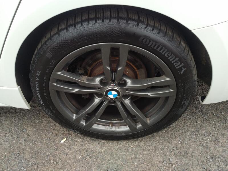 BMW 3 SERIES 2.0 320d xDrive M Sport Touring 2016