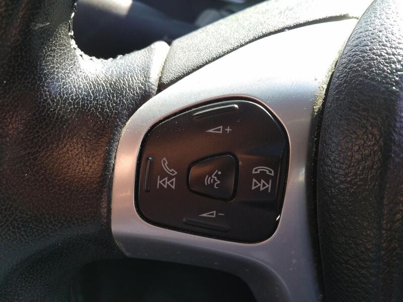 FORD FIESTA 1.3 Zetec 2013