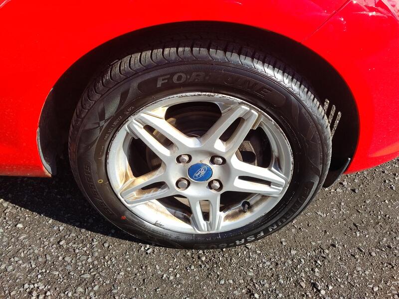FORD FIESTA 1.3 Zetec 2013