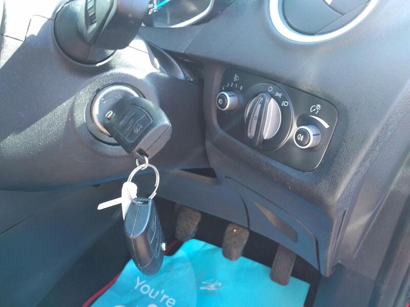 FORD FIESTA 1.3 Zetec 2013